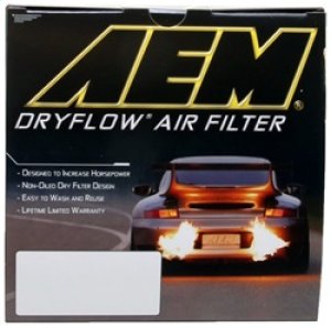Ford C-MAX Air Filter - AEM Induction - DryFlow - `07-`14
